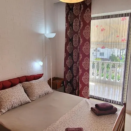 Lägenhet Apartman Paralia Dionisiou Paralia Dionysiou