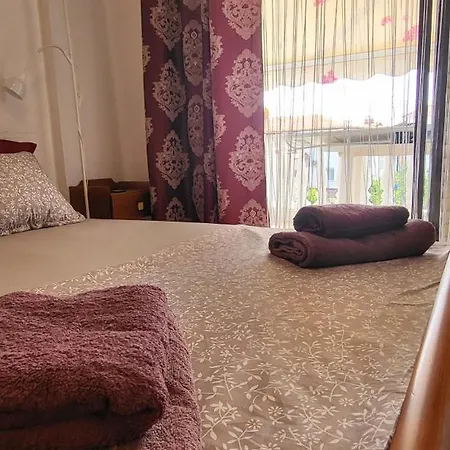 Apartman Paralia Dionisiou *
