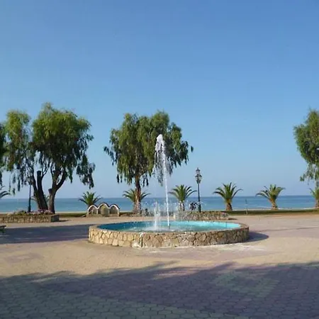 Apartman Paralia Dionisiou