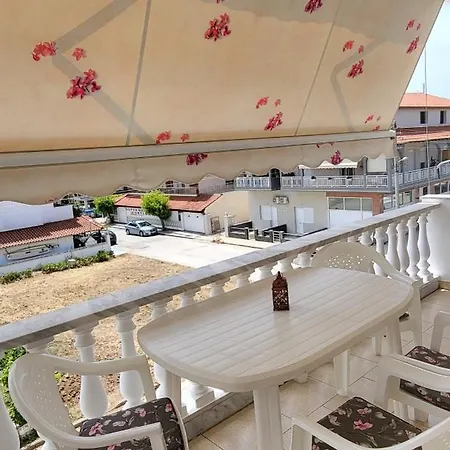 Apartman Paralia Dionisiou * Paralia Dionysiou