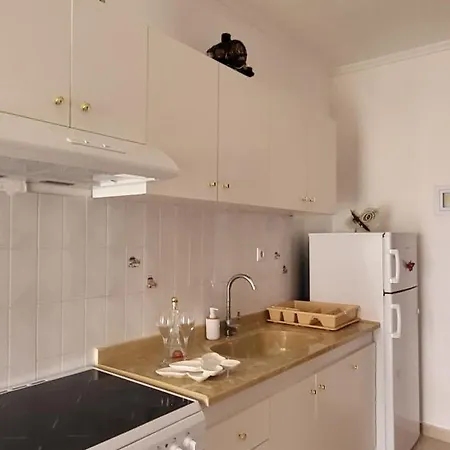 Apartman Paralia Dionisiou Apartman Dioniszíu-part