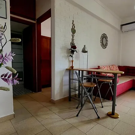 Apartman Paralia Dionisiou Dioniszíu-part