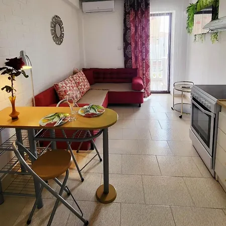 Apartman Apartman Paralia Dionisiou *